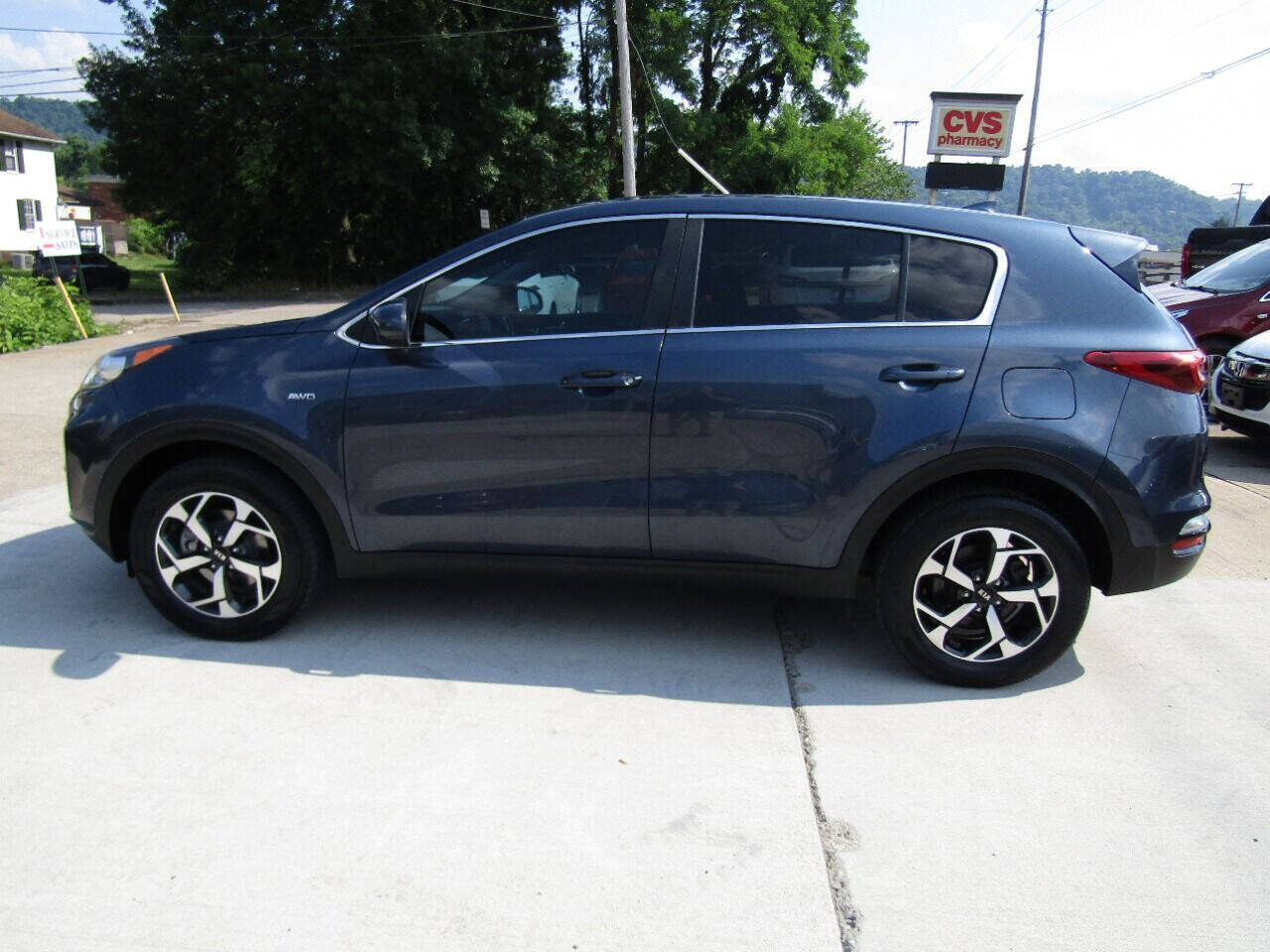 2021 Kia Sportage for sale at Joe s Preowned Autos in Moundsville, WV