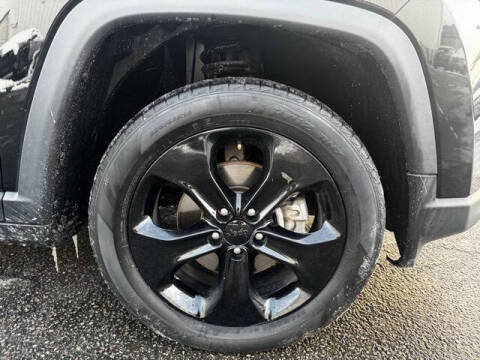 2020 Jeep Compass Altitude