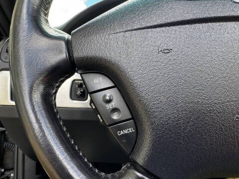 2003 Ford Thunderbird