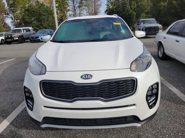 2018 Kia Sportage EX