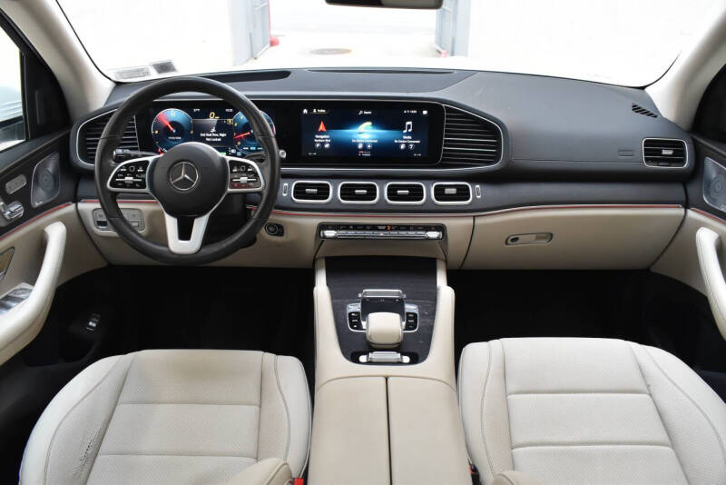 2020 Mercedes-Benz GLS GLS 450