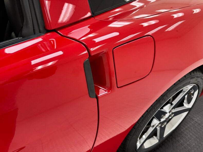 2008 Chevrolet Corvette