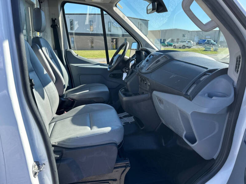 2019 Ford Transit 250