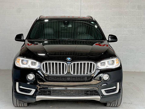 2018 BMW X5 sDrive35i