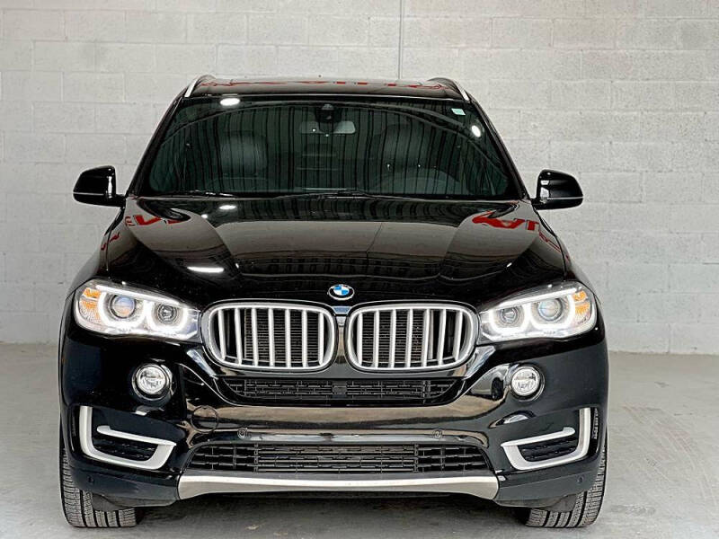 2018 BMW X5 sDrive35i