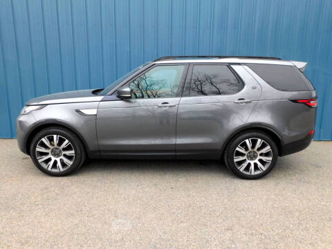2017 Land Rover Discovery HSE Luxury
