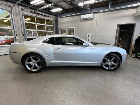 2012 Chevrolet Camaro LS