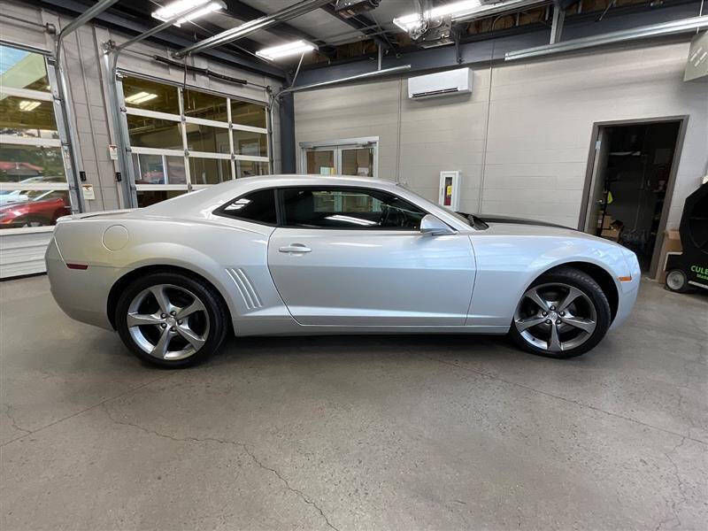 2012 Chevrolet Camaro LS