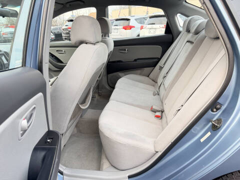 2007 Hyundai Elantra GLS