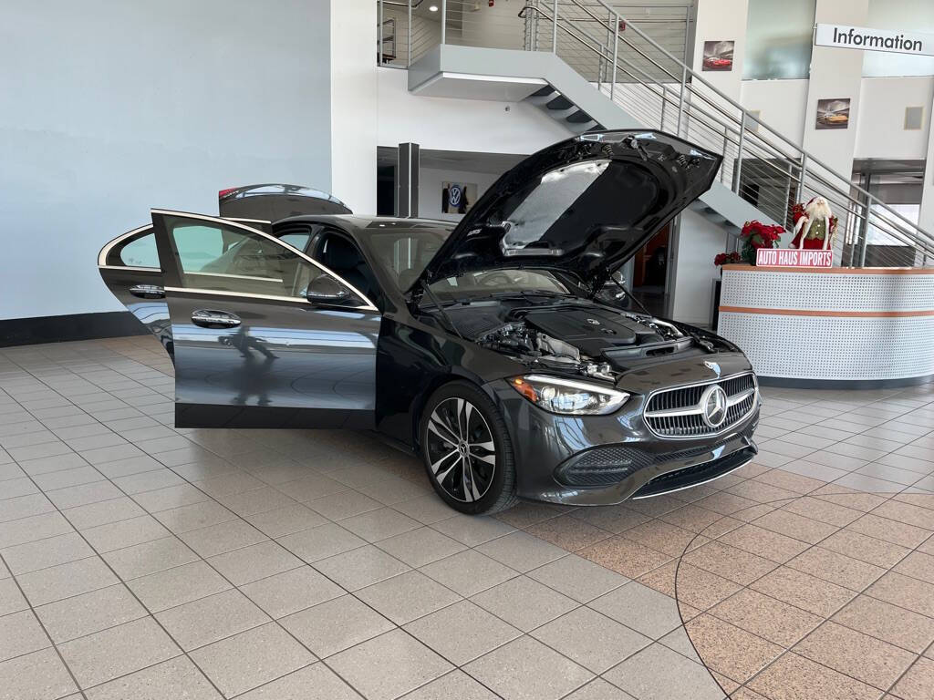 2022 Mercedes-Benz C-Class for sale at Auto Haus Imports in Grand Prairie, TX