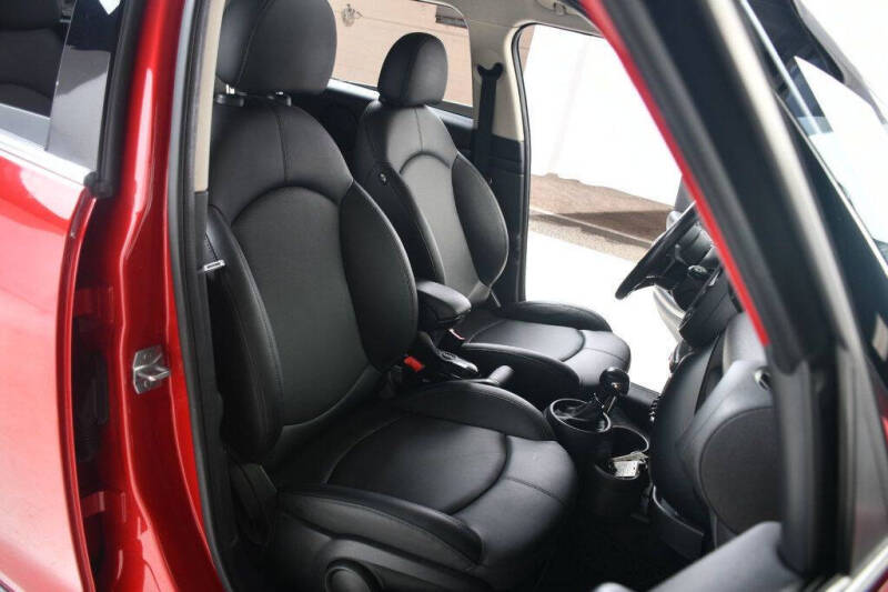 2013 MINI Countryman Cooper S