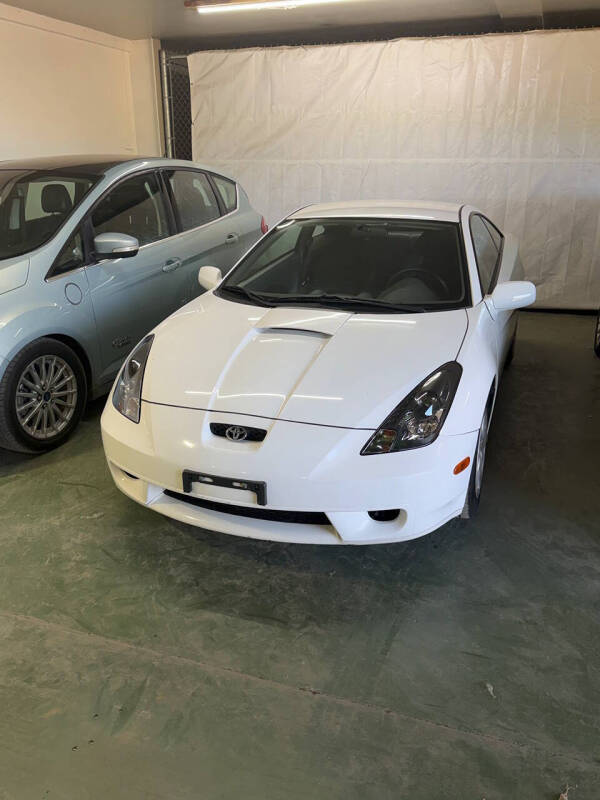 2001 Toyota Celica GT