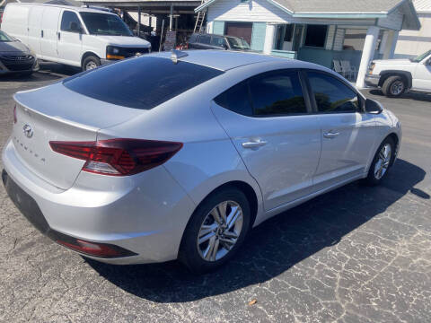 2020 Hyundai Elantra Value Edition