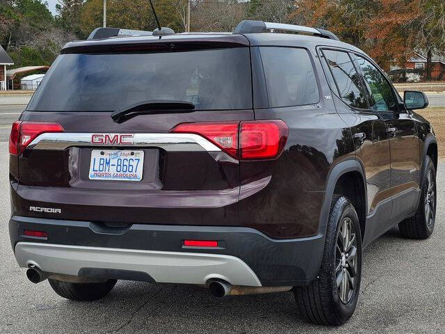 2018 GMC Acadia SLT-1