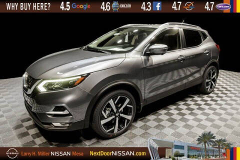 2022 Nissan Rogue Sport