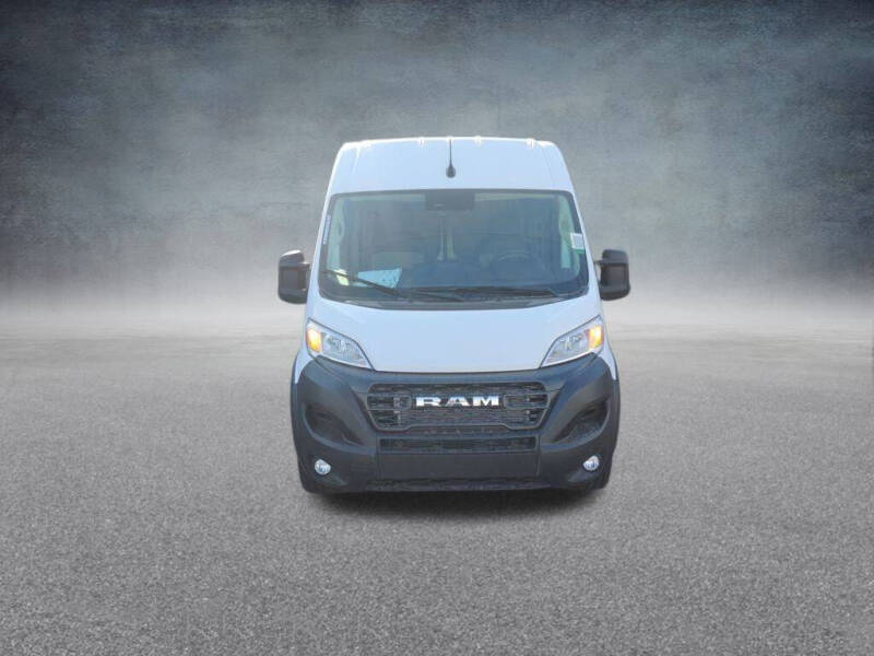 2026 RAM ProMaster