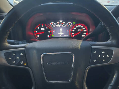 2014 GMC Sierra 1500