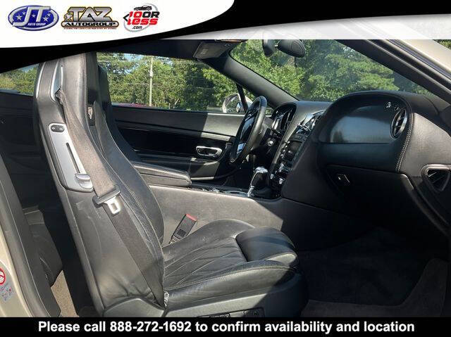 2010 Bentley Continental GT Speed