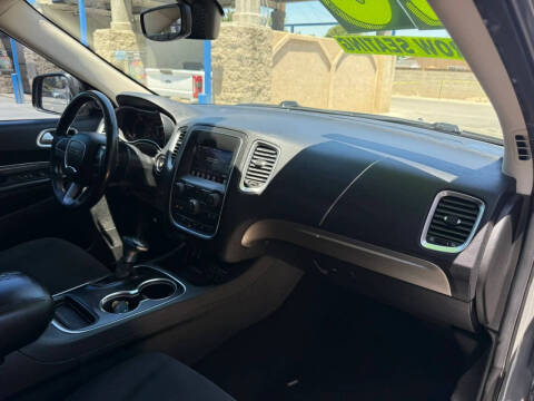 2020 Dodge Durango