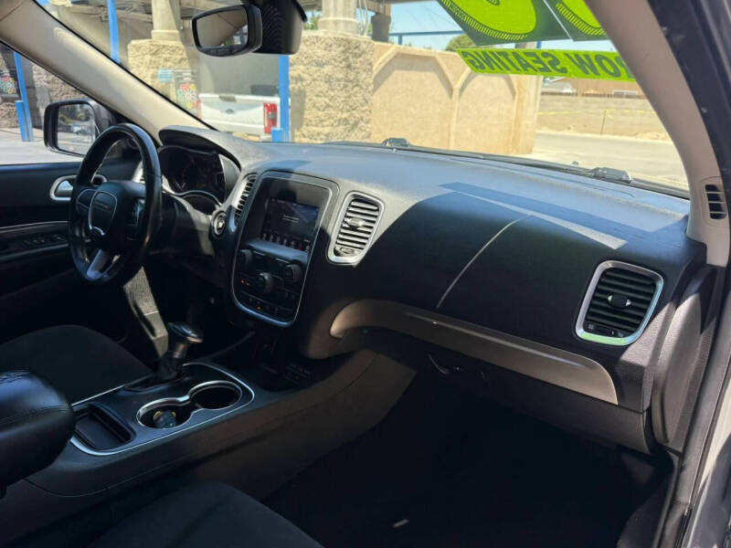 2020 Dodge Durango