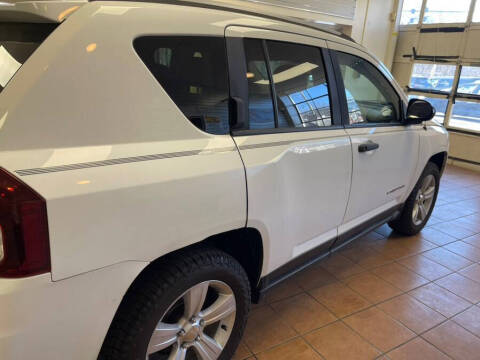 2016 Jeep Compass Sport