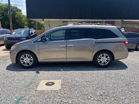 2013 Honda Odyssey EX-L
