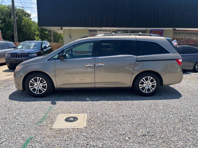 2013 Honda Odyssey EX-L