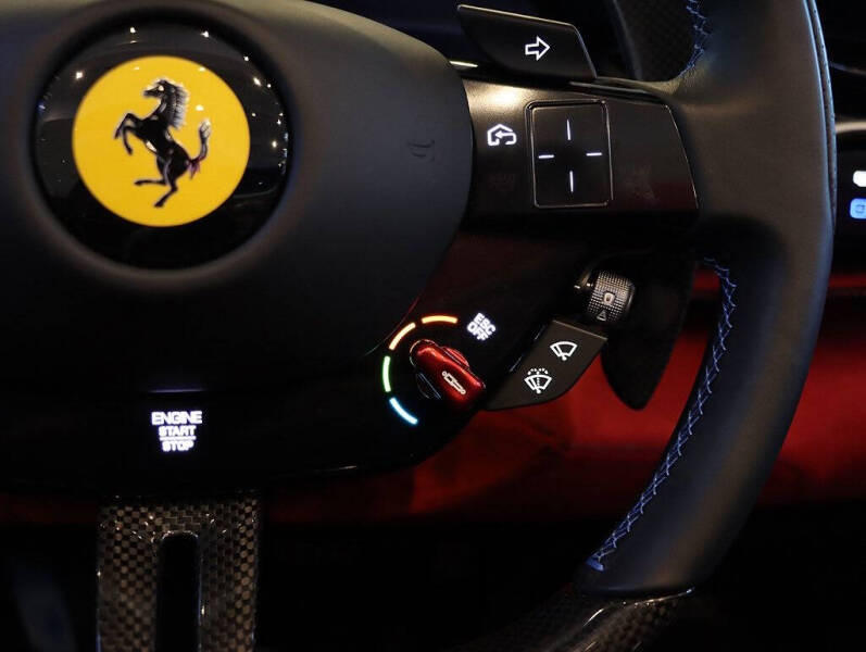 2024 Ferrari 296 GTS