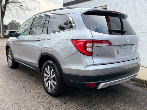 2020 Honda Pilot EX-L