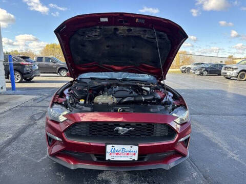 2018 Ford Mustang EcoBoost Premium