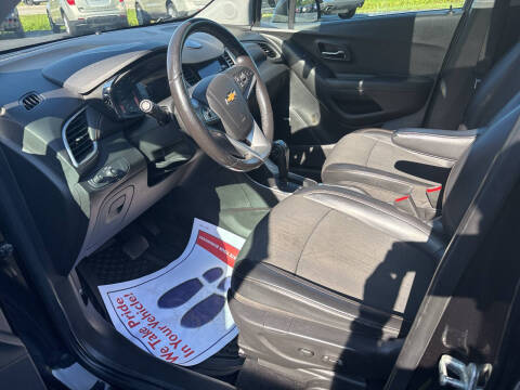 2020 Chevrolet Trax LT