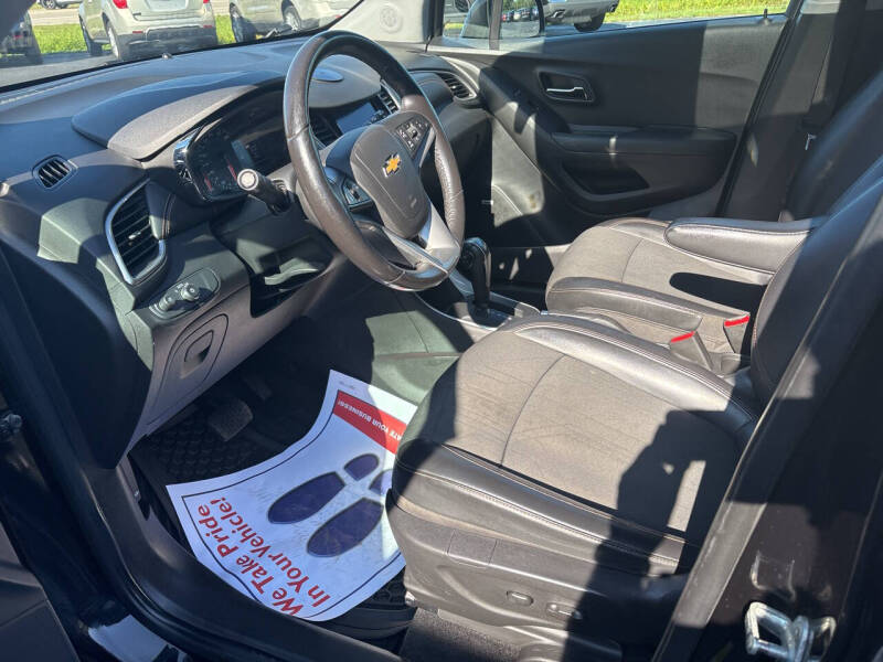 2020 Chevrolet Trax LT