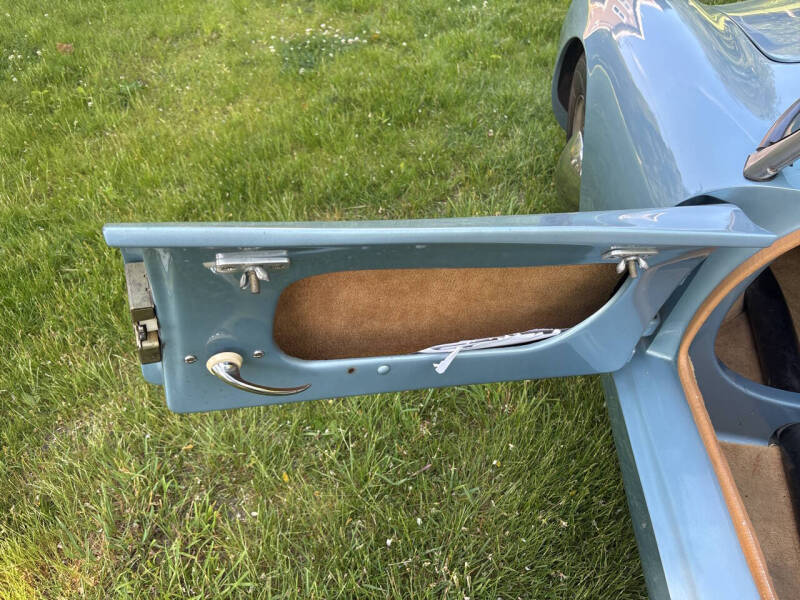 1955 Porsche 550 Spyder