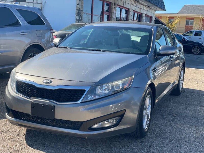 2013 Kia Optima LX