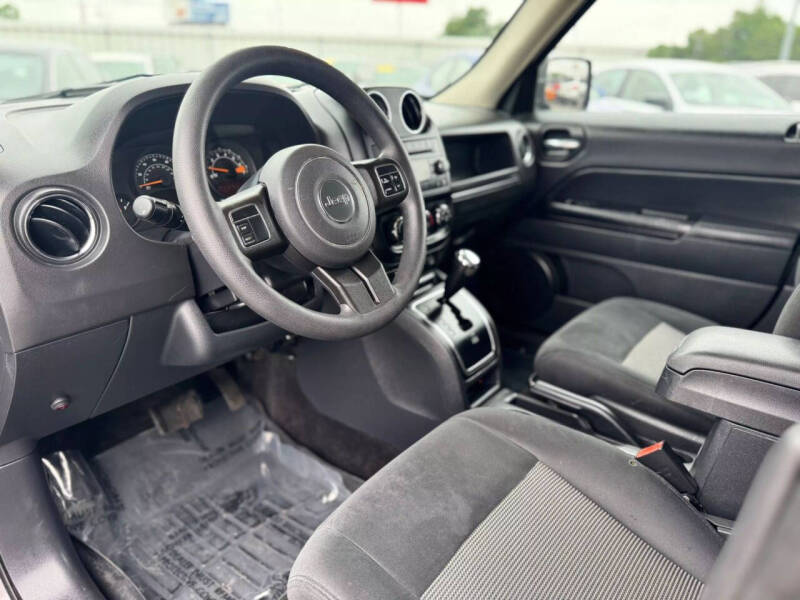 2015 Jeep Patriot Sport