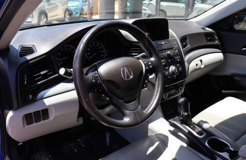 2017 Acura ILX