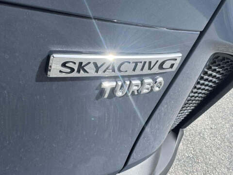 2024 Mazda CX-50 2.5 Turbo Premium