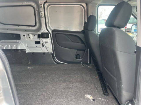 2022 RAM ProMaster City