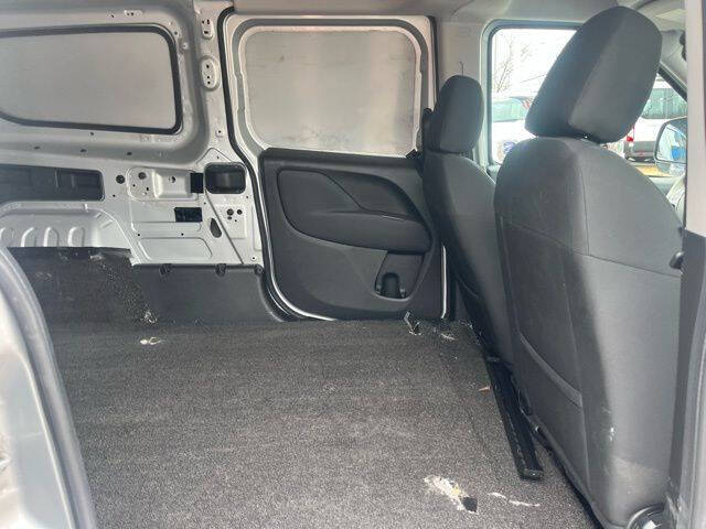 2022 RAM ProMaster City
