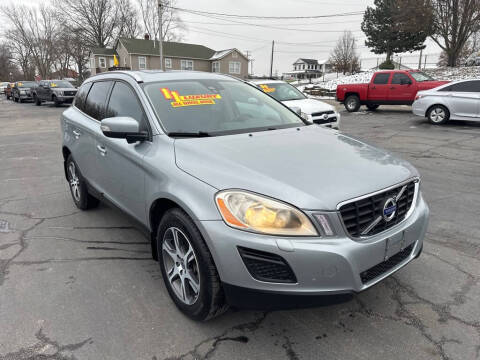 2011 Volvo XC60 T6