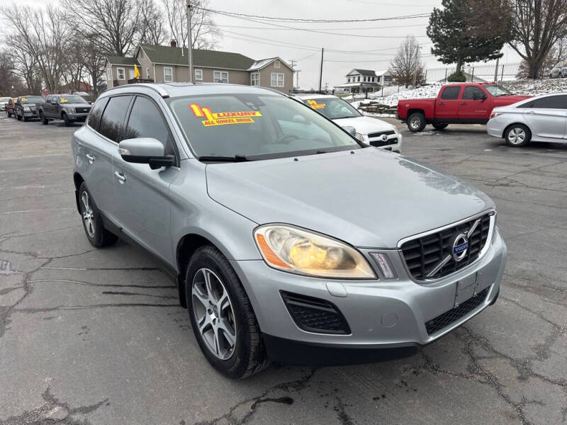 2011 Volvo XC60 T6