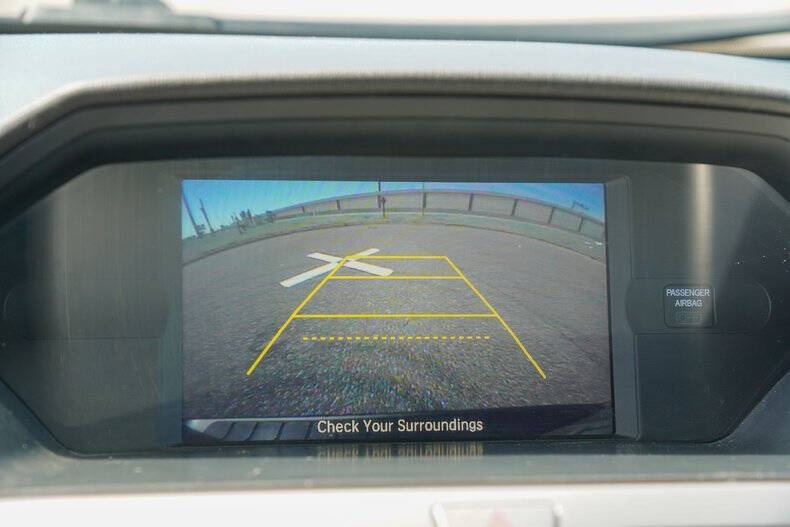 2015 Honda Odyssey EX