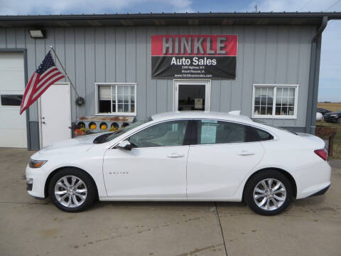 2020 Chevrolet Malibu LT