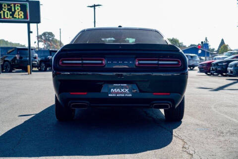 2016 Dodge Challenger R/T