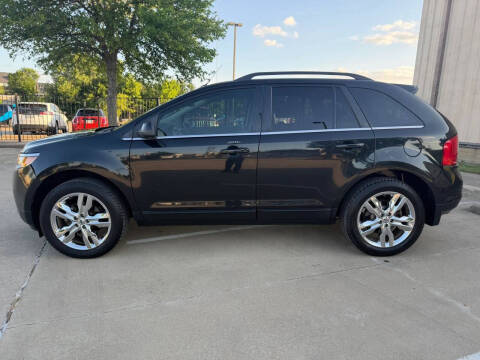 2014 Ford Edge Limited