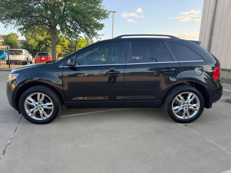 2014 Ford Edge Limited