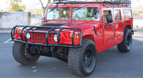 1996 AM General Hummer