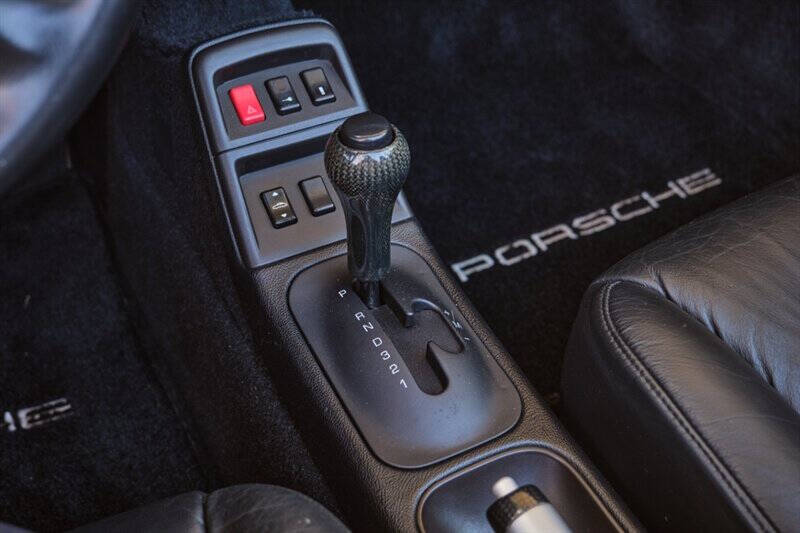 1996 Porsche 911 Carrera