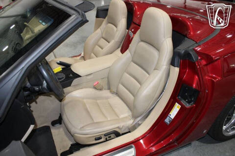 2008 Chevrolet Corvette