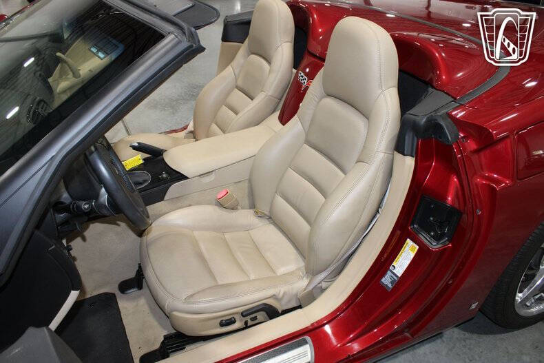 2008 Chevrolet Corvette